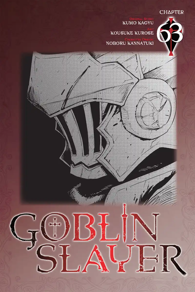 Goblin Slayer Capitolo 63 page 2