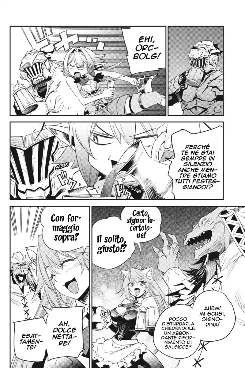 Goblin Slayer Capitolo 63 page 4