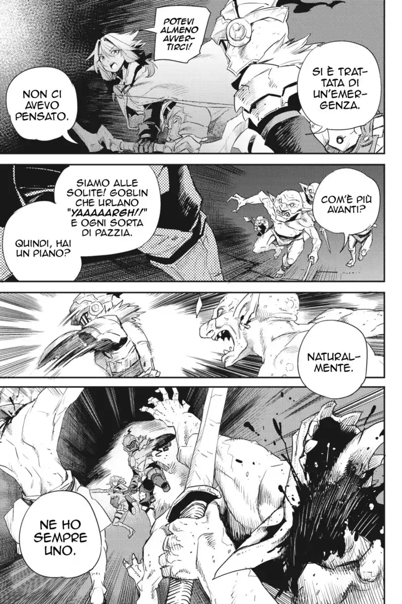 Goblin Slayer Capitolo 62 page 6