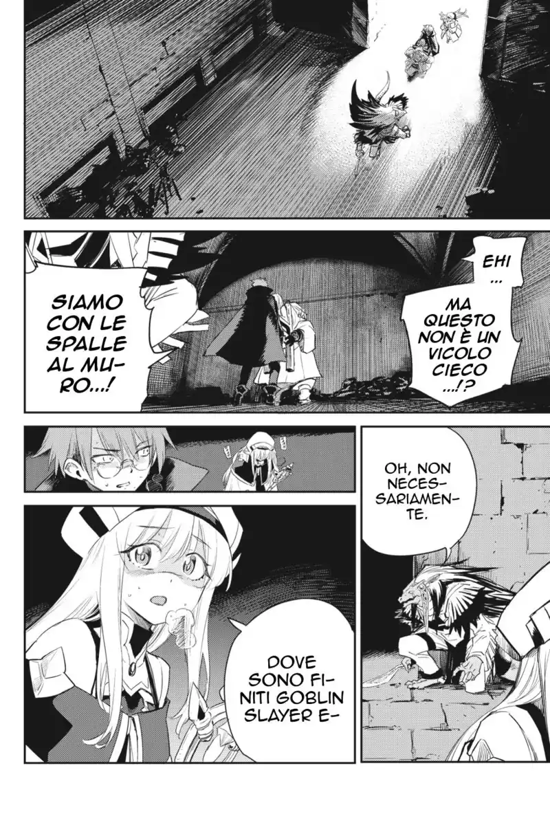 Goblin Slayer Capitolo 62 page 7