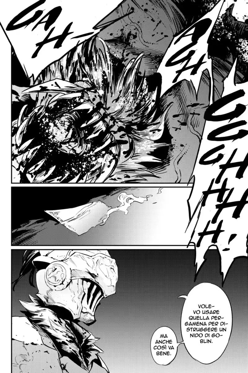 Goblin Slayer Capitolo 09 page 15