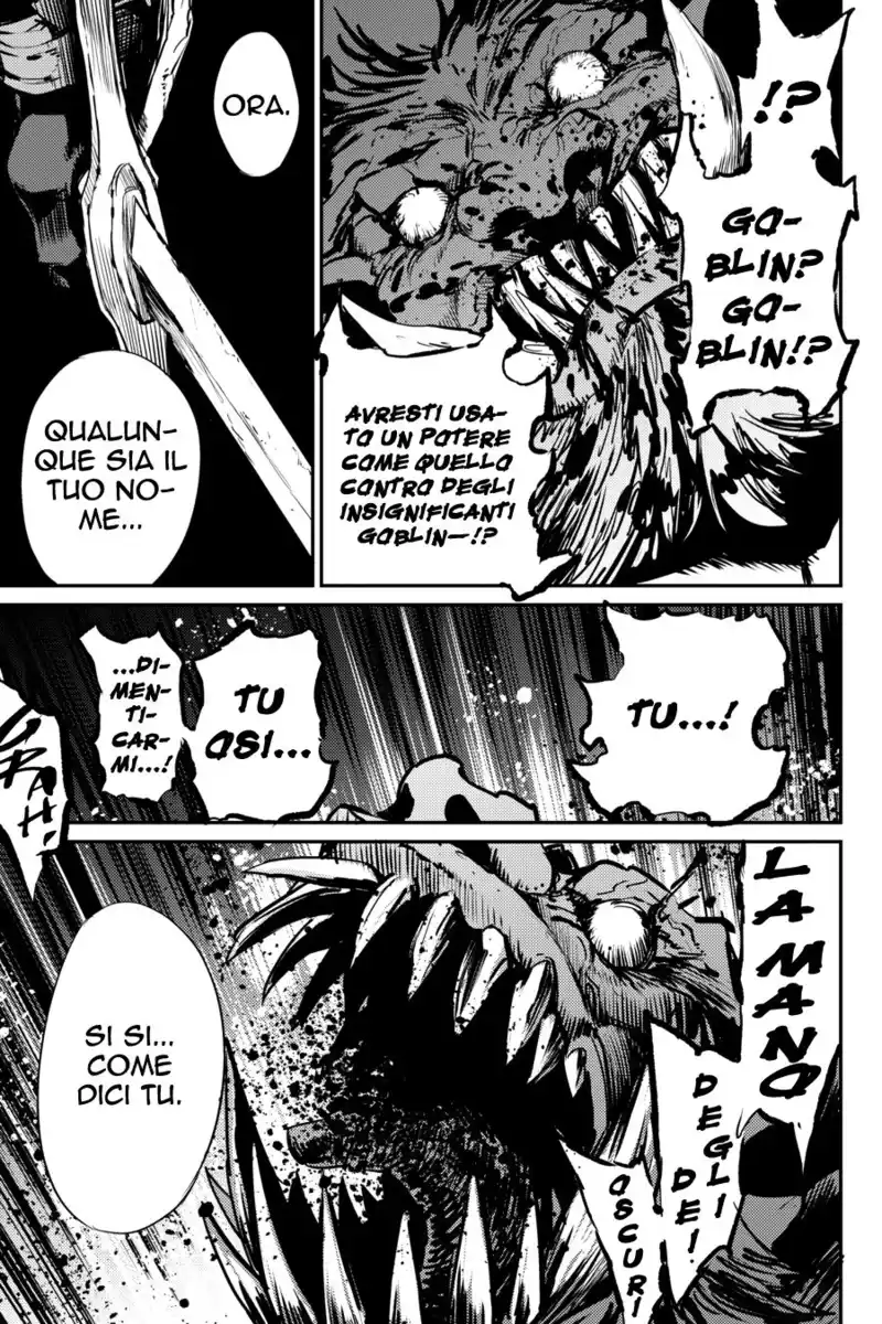 Goblin Slayer Capitolo 09 page 16