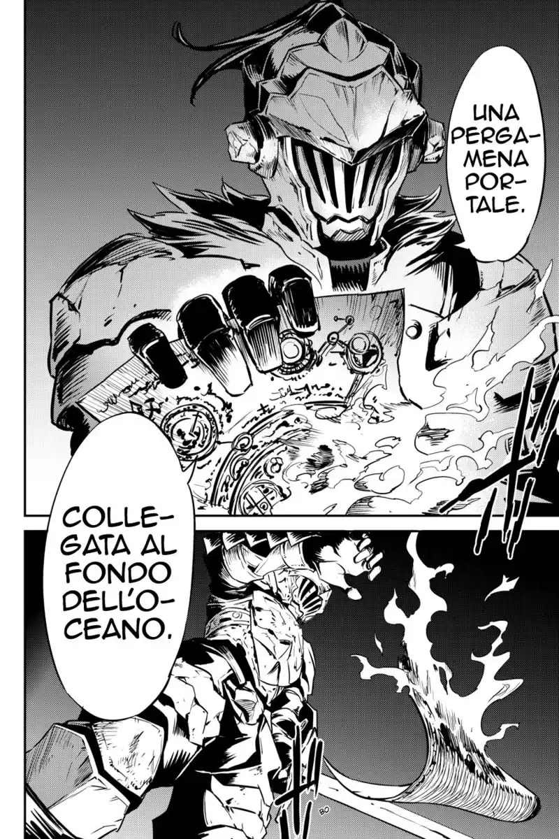 Goblin Slayer Capitolo 09 page 9