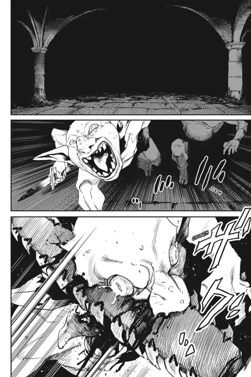 Goblin Slayer Capitolo 58 page 10