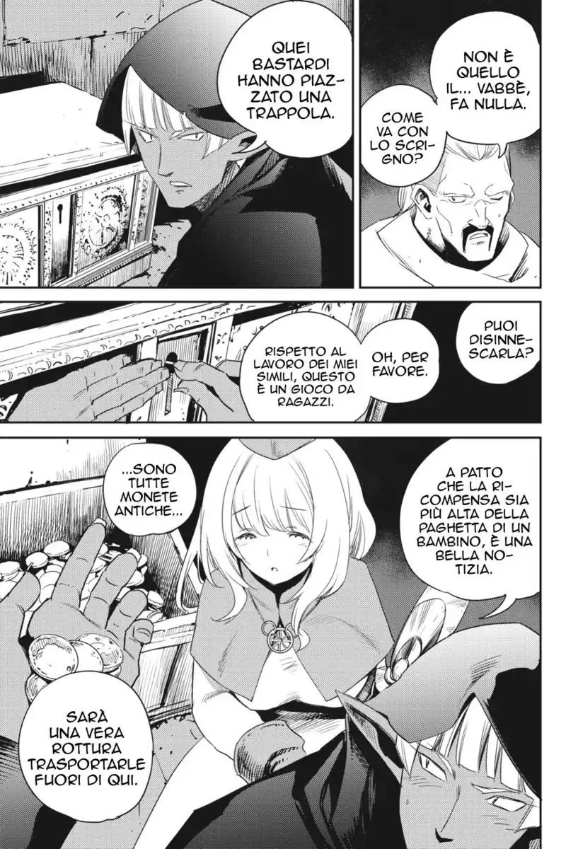 Goblin Slayer Capitolo 58 page 13