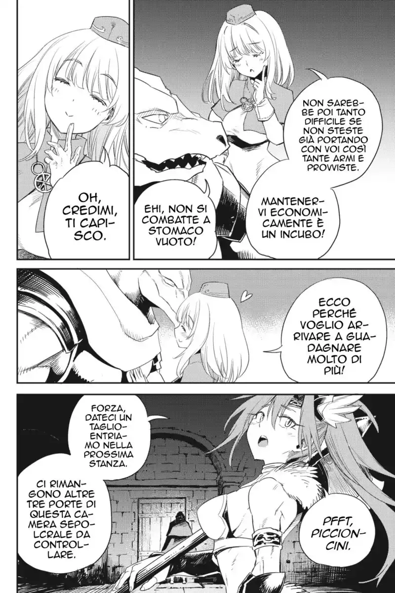 Goblin Slayer Capitolo 58 page 14