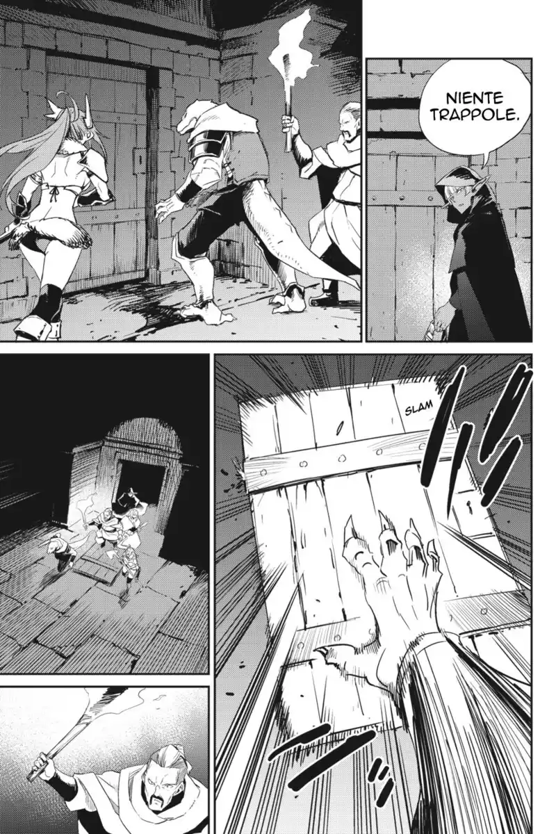 Goblin Slayer Capitolo 58 page 15