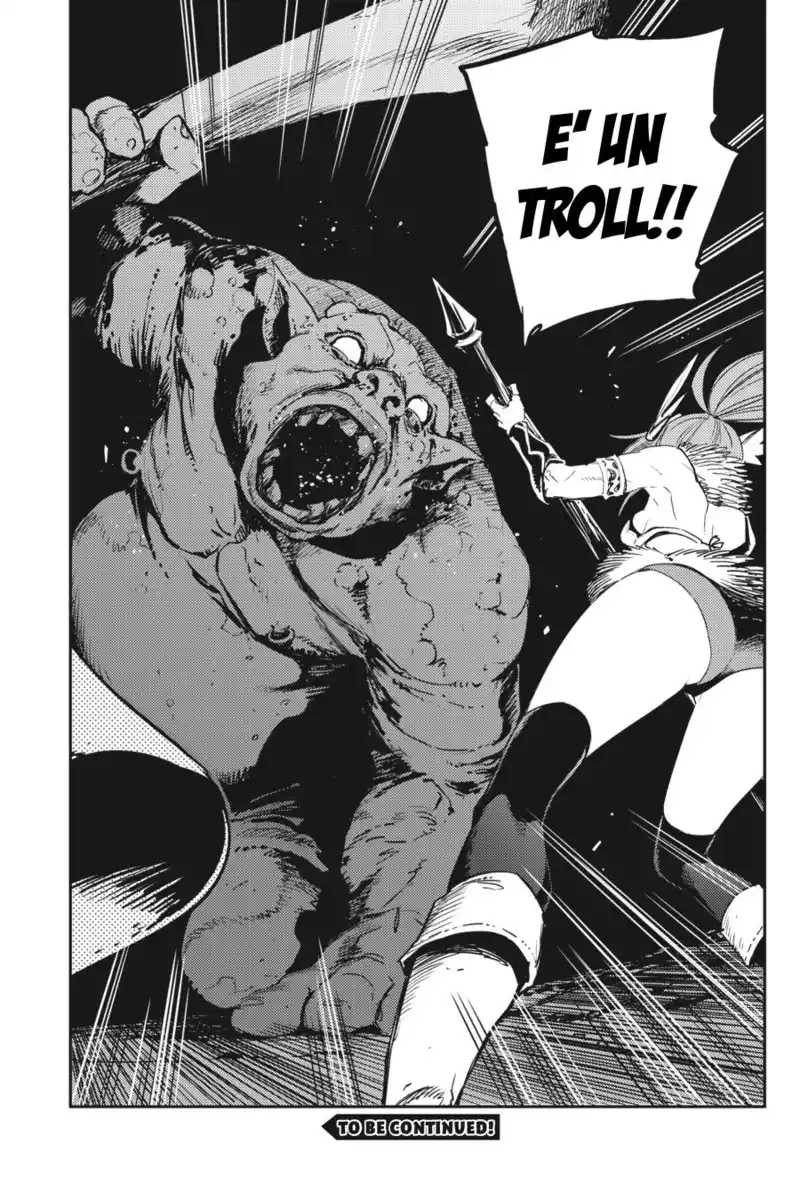 Goblin Slayer Capitolo 58 page 17