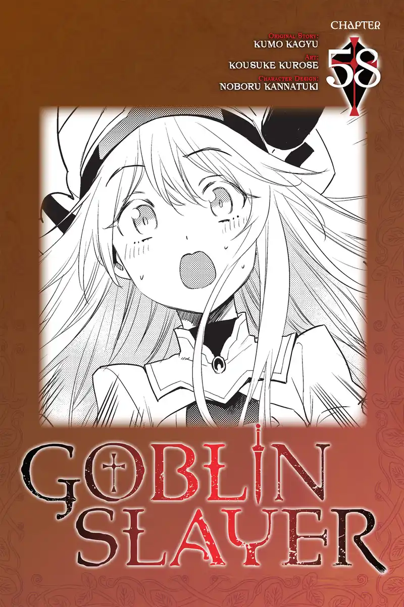 Goblin Slayer Capitolo 58 page 2