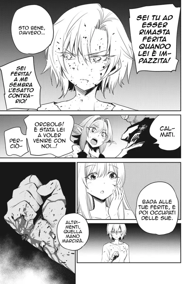 Goblin Slayer Capitolo 48 page 11