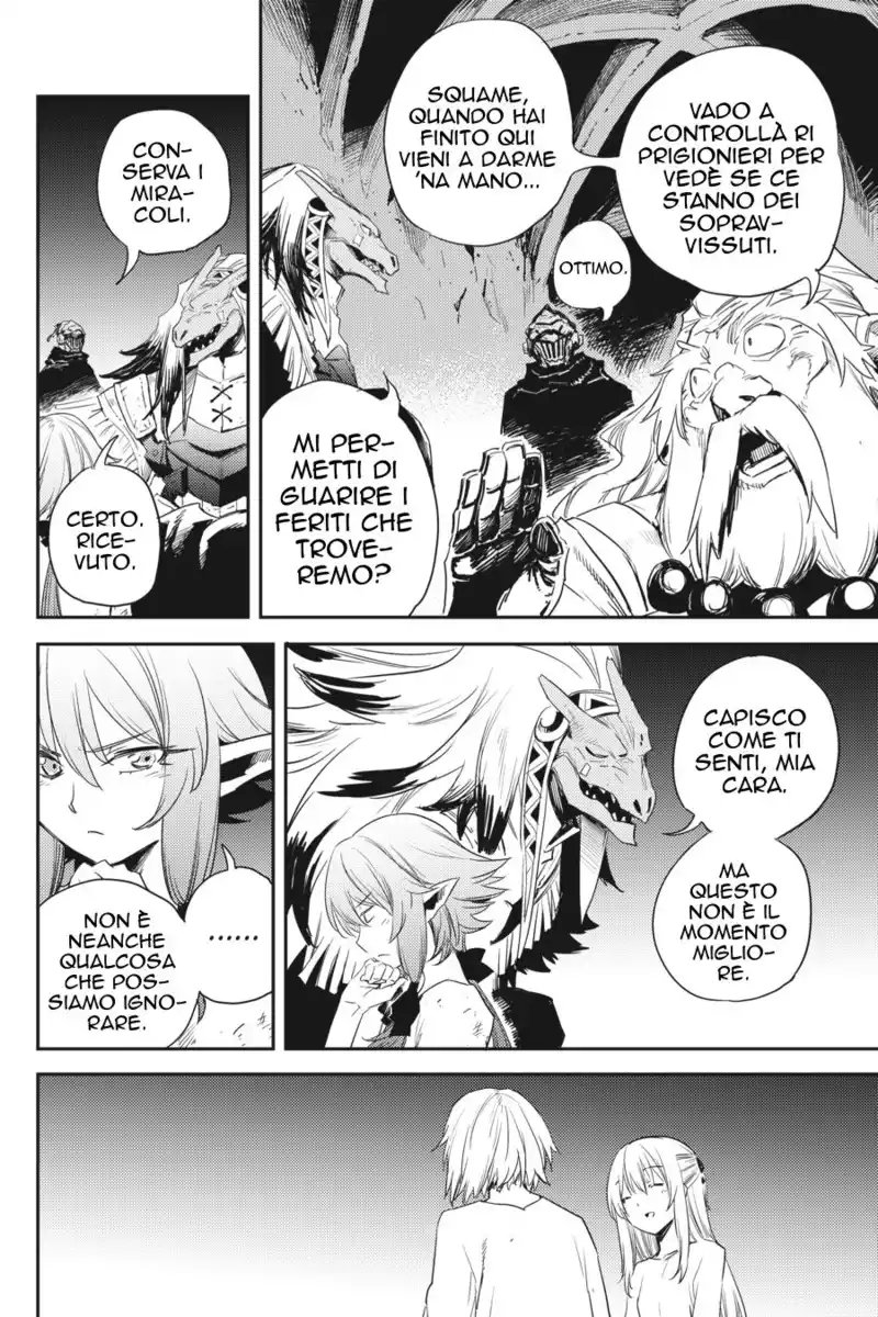 Goblin Slayer Capitolo 48 page 12