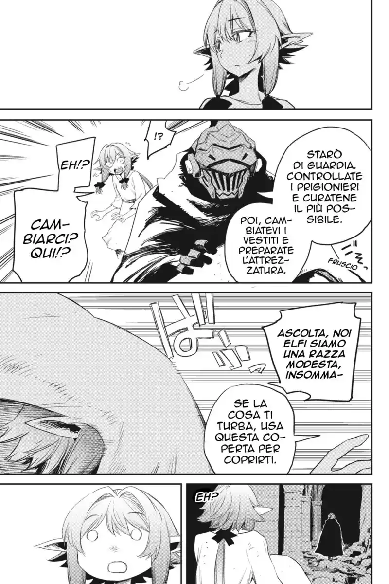 Goblin Slayer Capitolo 48 page 15