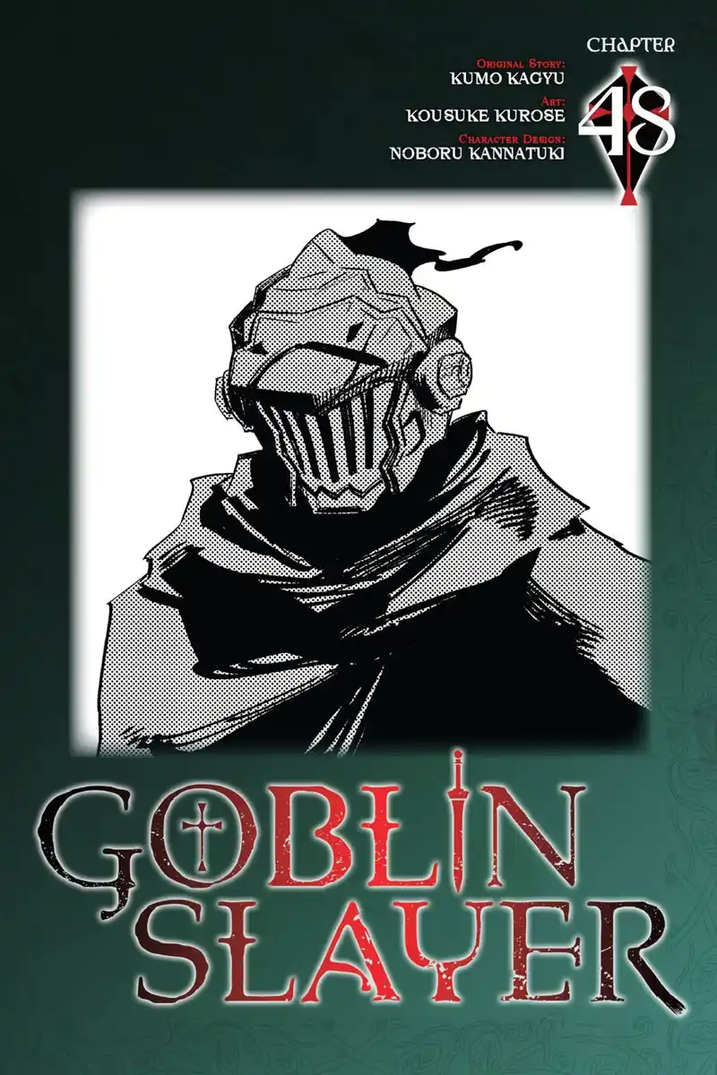 Goblin Slayer Capitolo 48 page 2