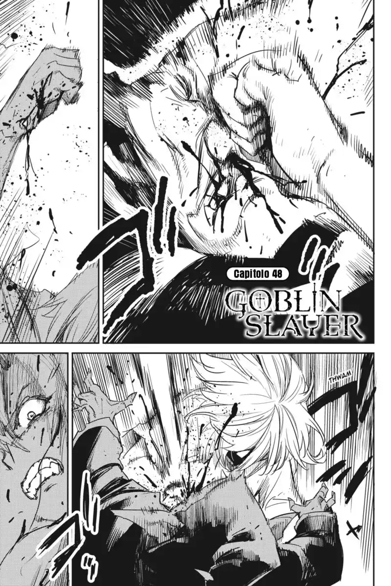 Goblin Slayer Capitolo 48 page 3