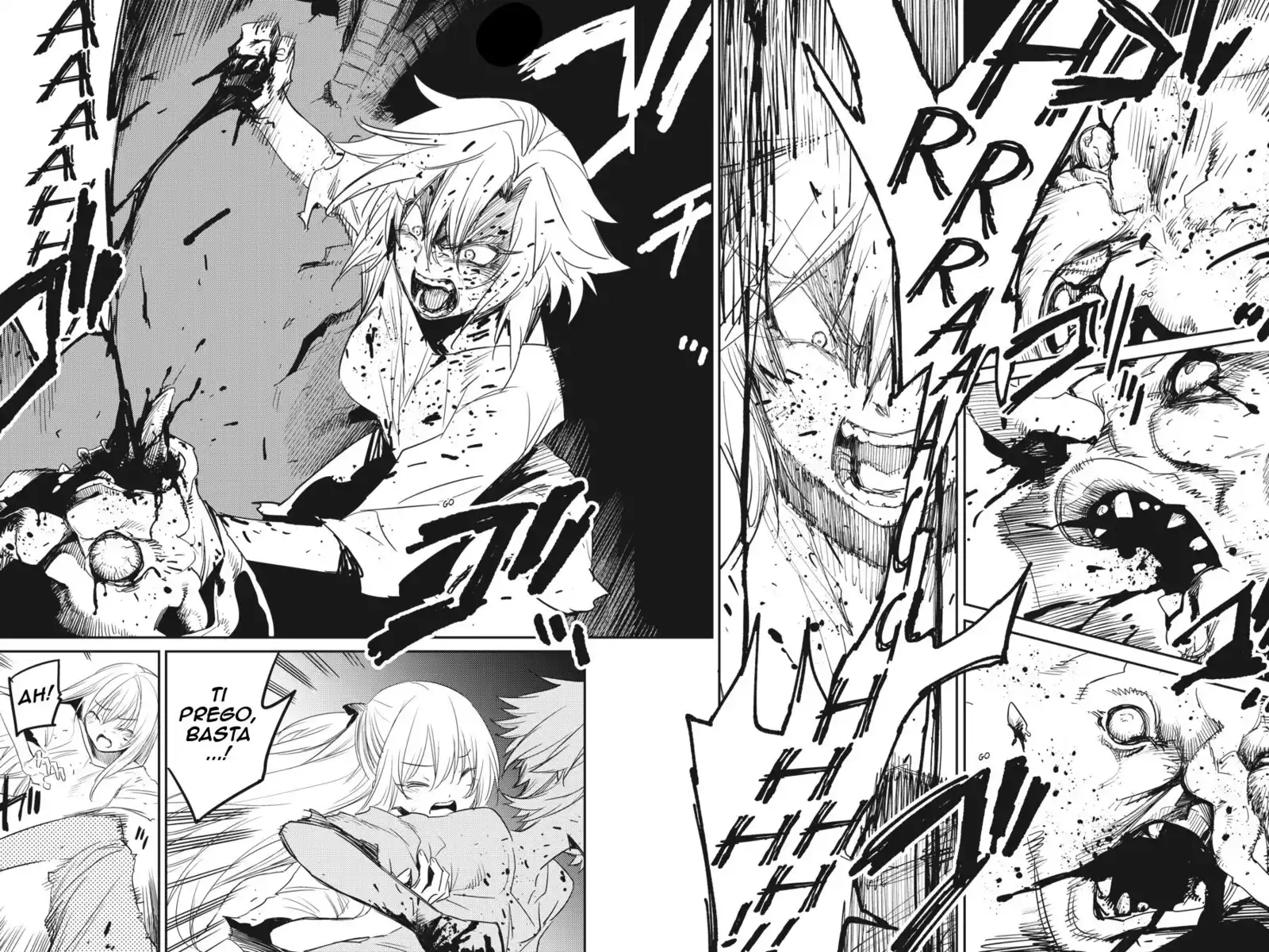 Goblin Slayer Capitolo 48 page 4