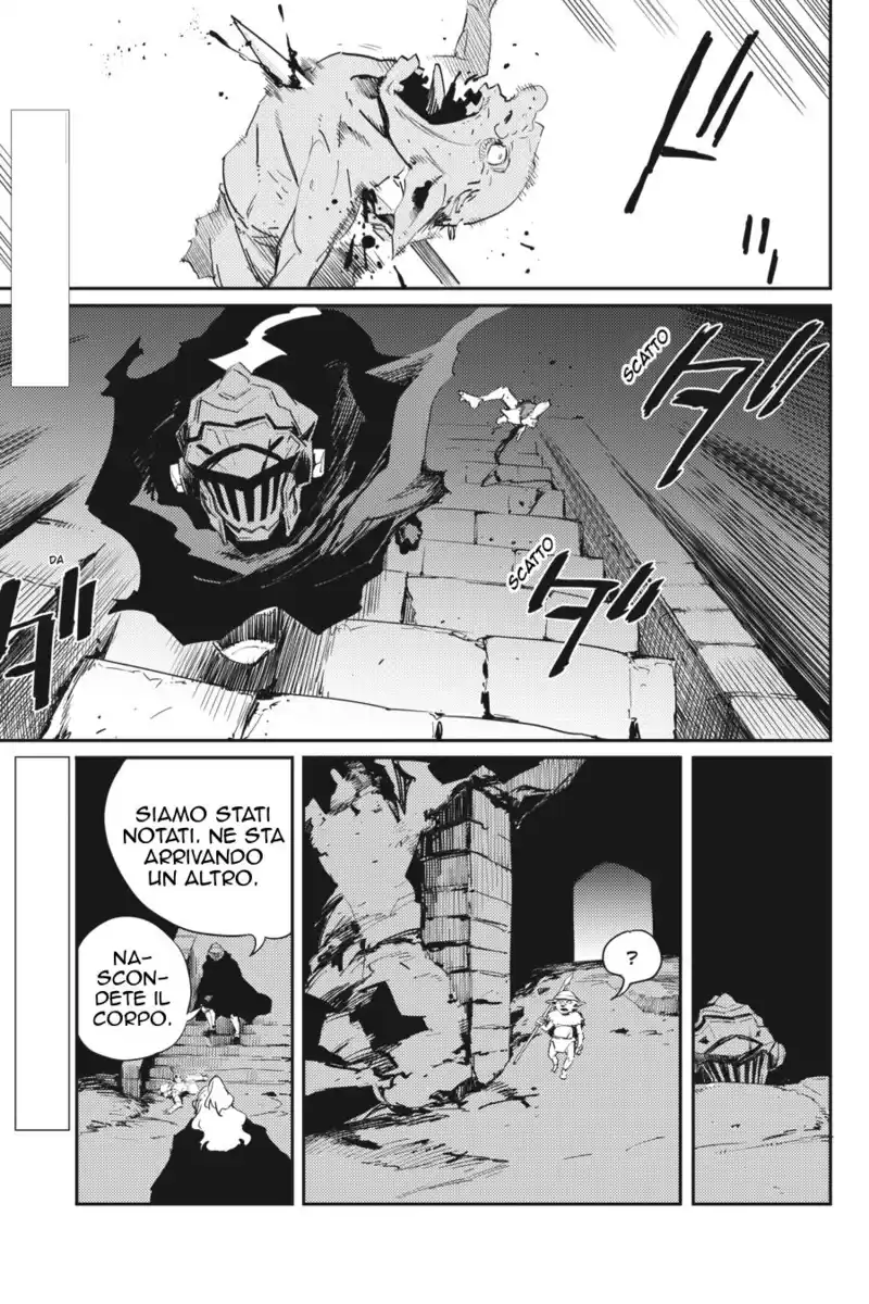 Goblin Slayer Capitolo 48 page 6