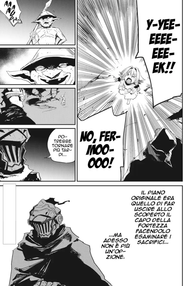 Goblin Slayer Capitolo 48 page 9