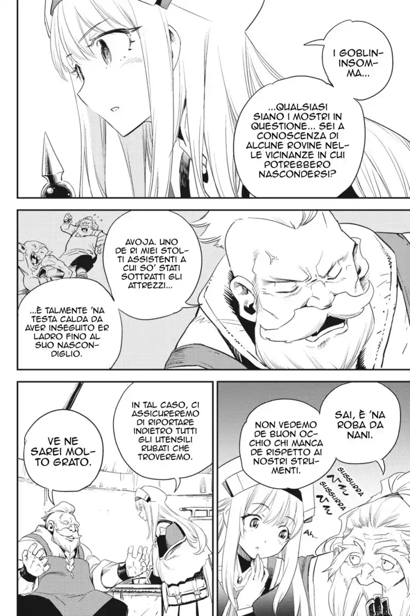 Goblin Slayer Capitolo 60 page 4