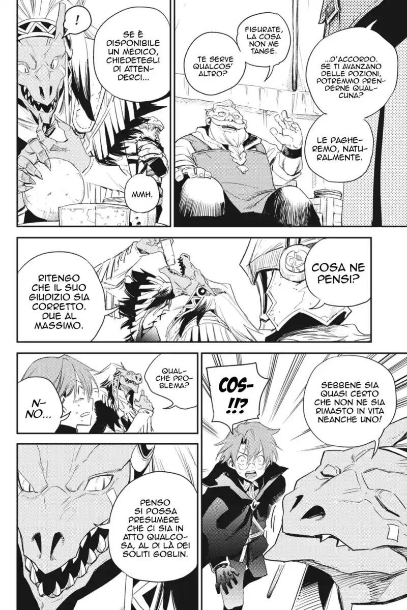 Goblin Slayer Capitolo 60 page 8