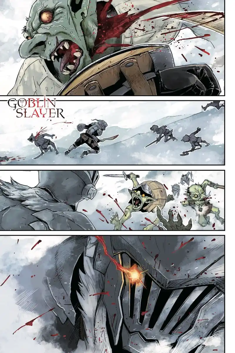 Goblin Slayer Capitolo 53 page 2