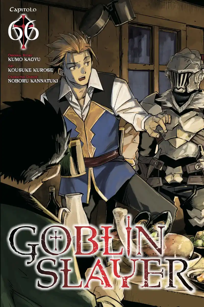 Goblin Slayer Capitolo 66 page 2