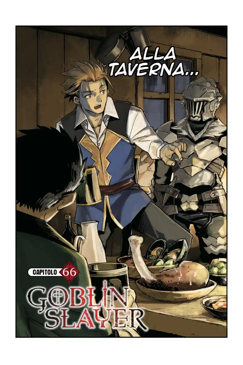 Goblin Slayer Capitolo 66 page 4