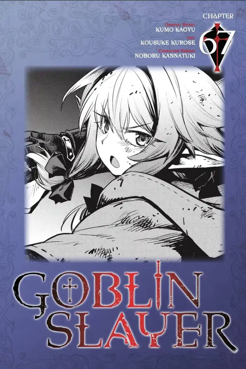 Goblin Slayer Capitolo 67 page 2