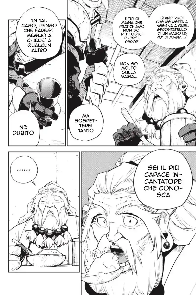 Goblin Slayer Capitolo 67 page 4