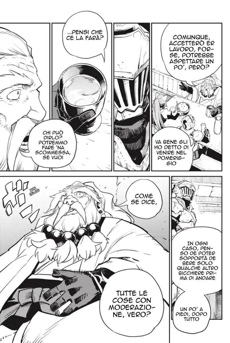 Goblin Slayer Capitolo 67 page 7