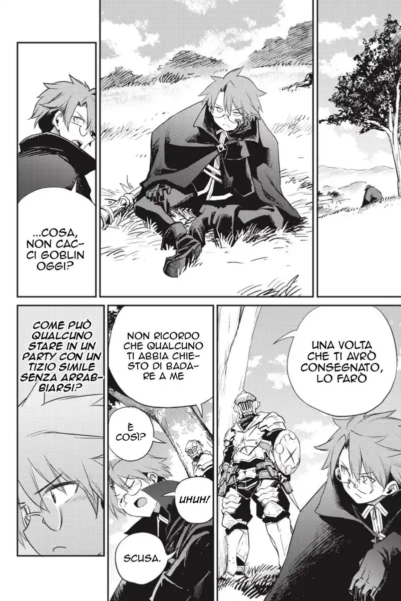 Goblin Slayer Capitolo 67 page 8