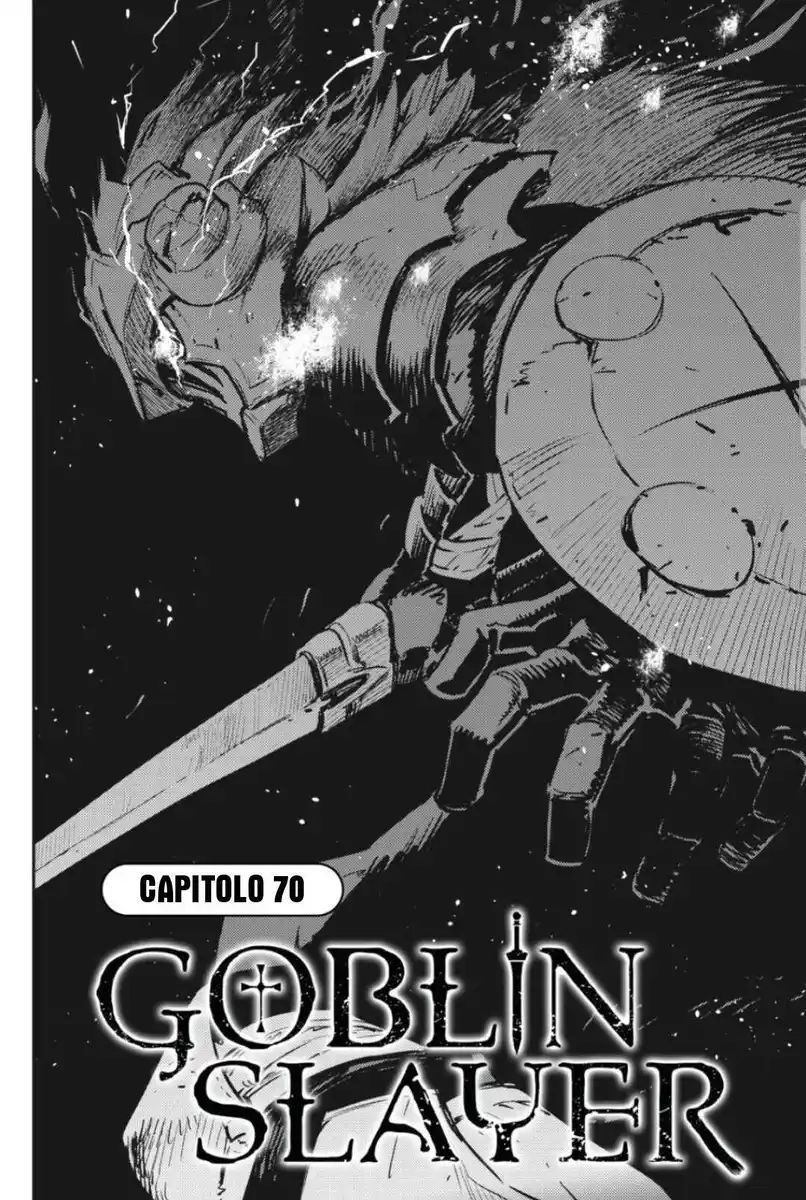 Goblin Slayer Capitolo 70 page 4