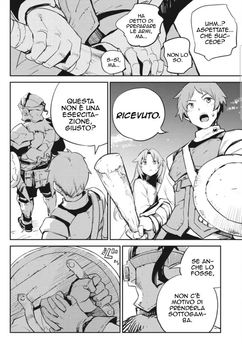 Goblin Slayer Capitolo 70 page 7