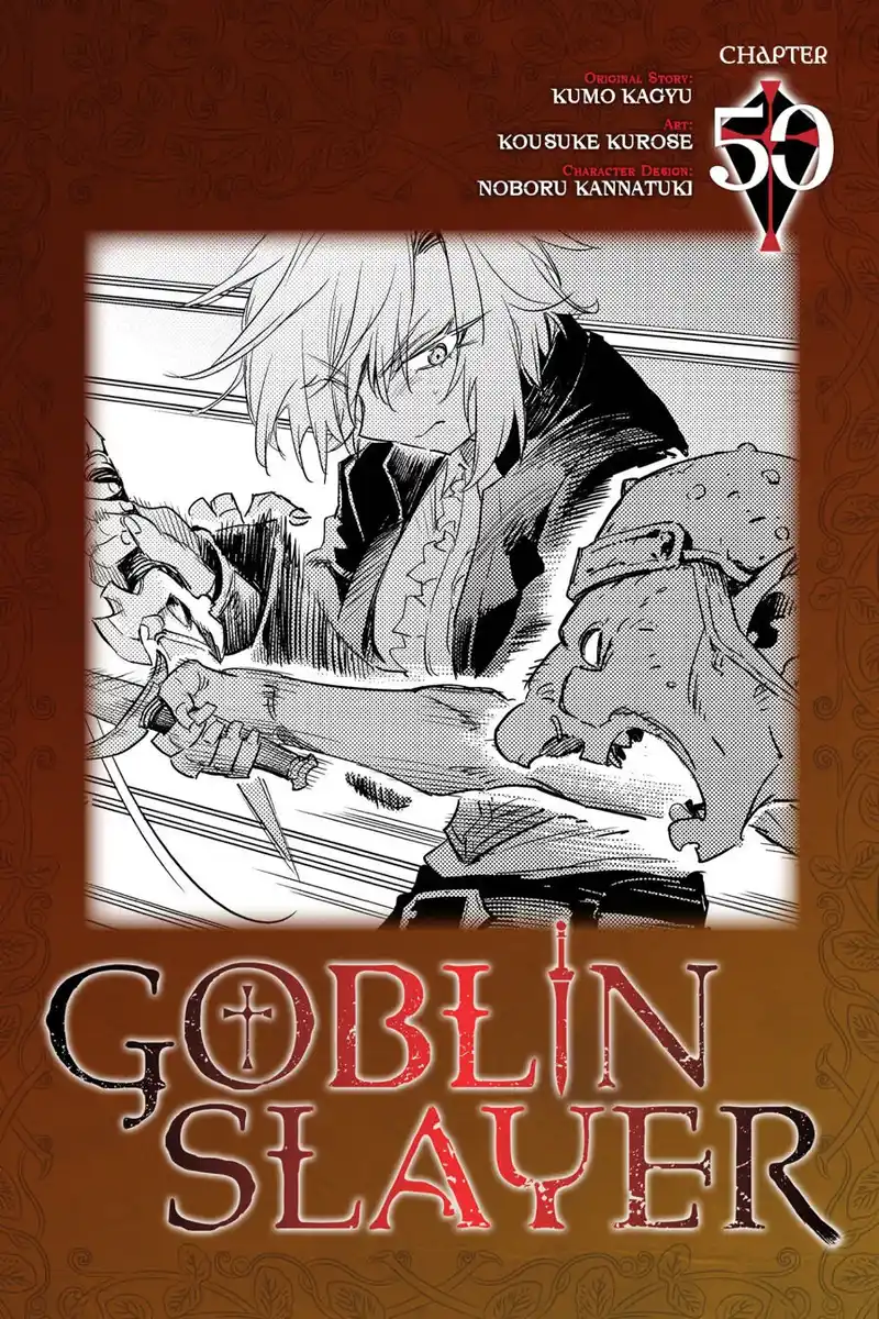 Goblin Slayer Capitolo 50 page 2