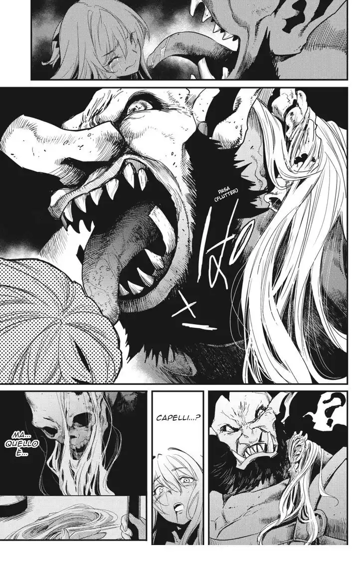 Goblin Slayer Capitolo 23 page 10