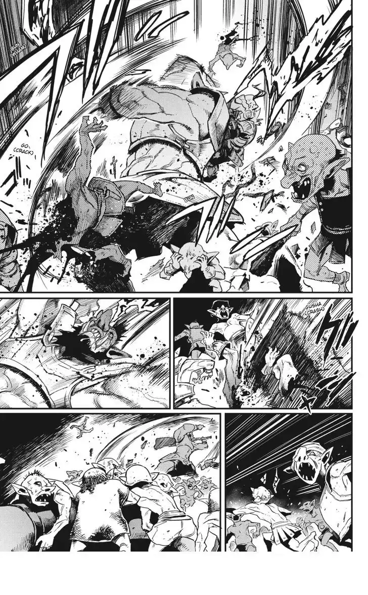 Goblin Slayer Capitolo 23 page 13