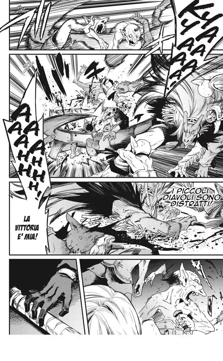 Goblin Slayer Capitolo 23 page 14