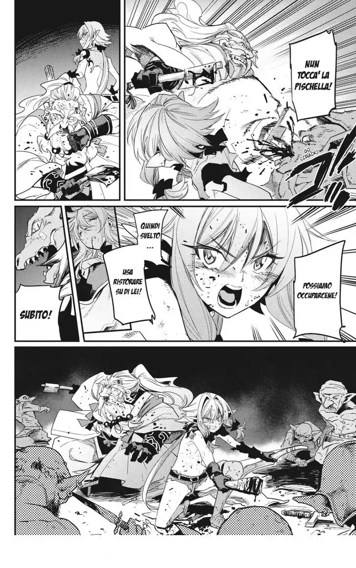 Goblin Slayer Capitolo 23 page 16