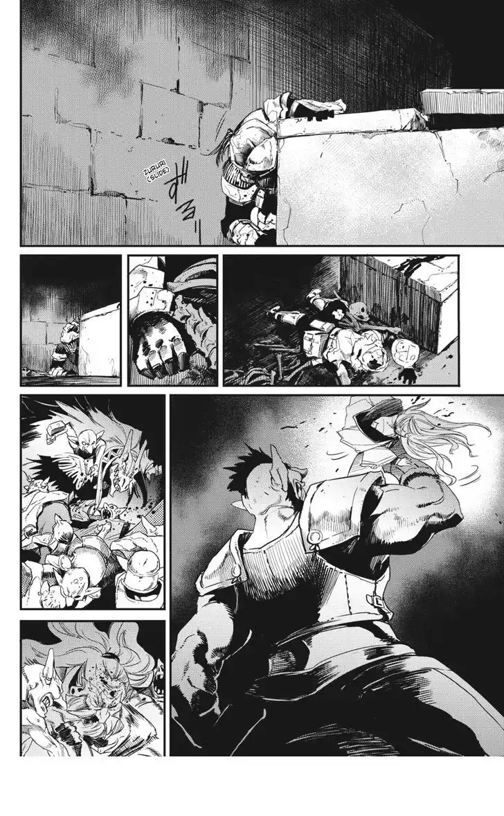 Goblin Slayer Capitolo 23 page 5