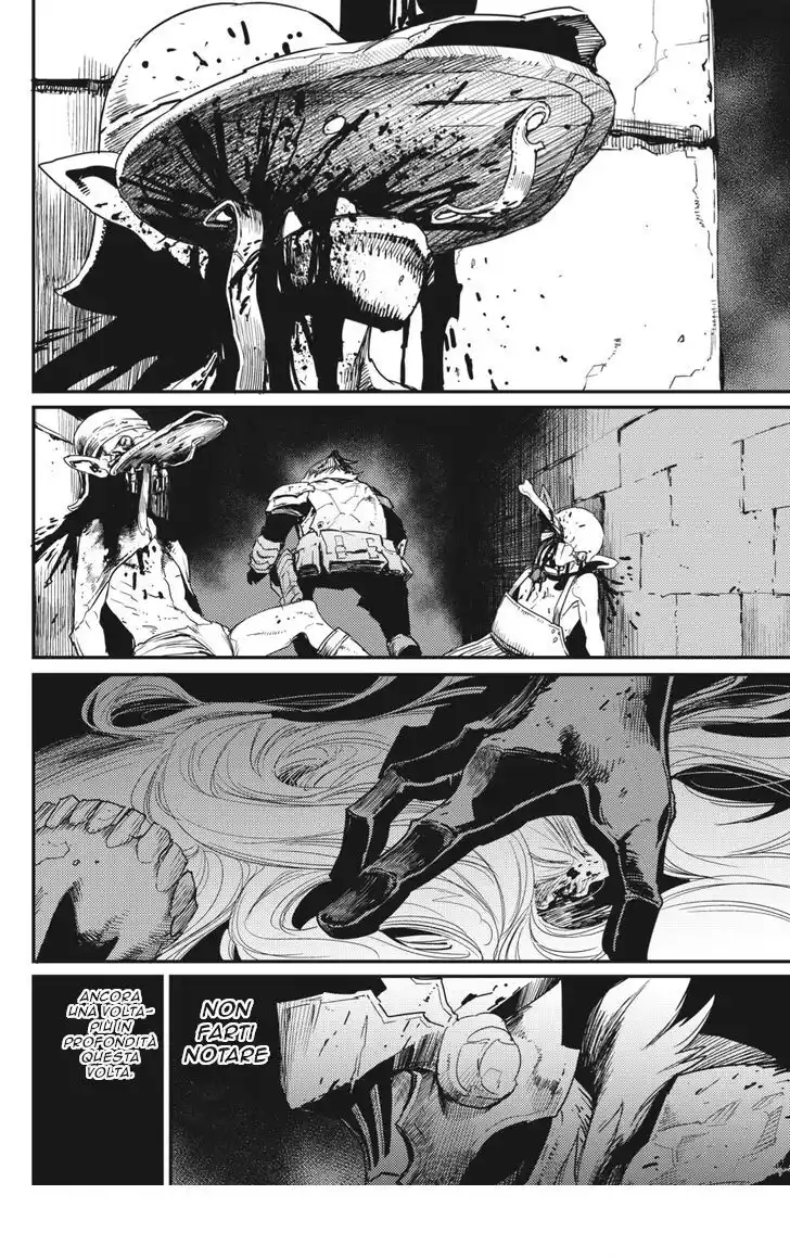 Goblin Slayer Capitolo 23 page 7