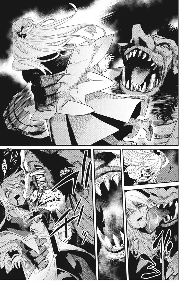 Goblin Slayer Capitolo 23 page 8