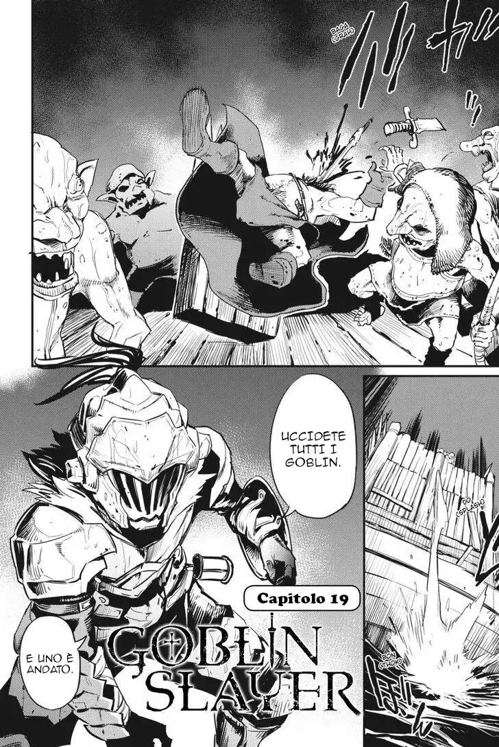 Goblin Slayer Capitolo 19 page 2