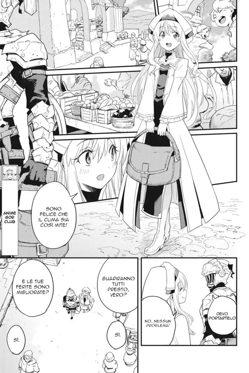 Goblin Slayer Capitolo 25 page 4