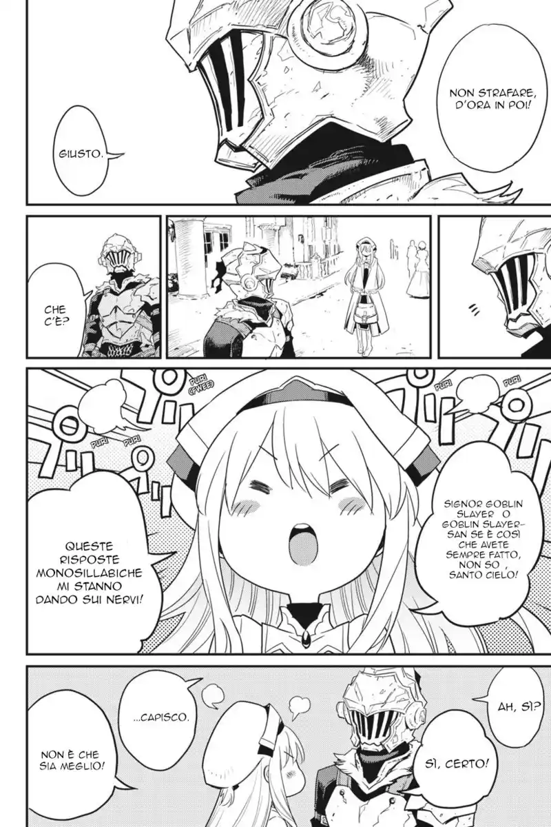 Goblin Slayer Capitolo 25 page 5