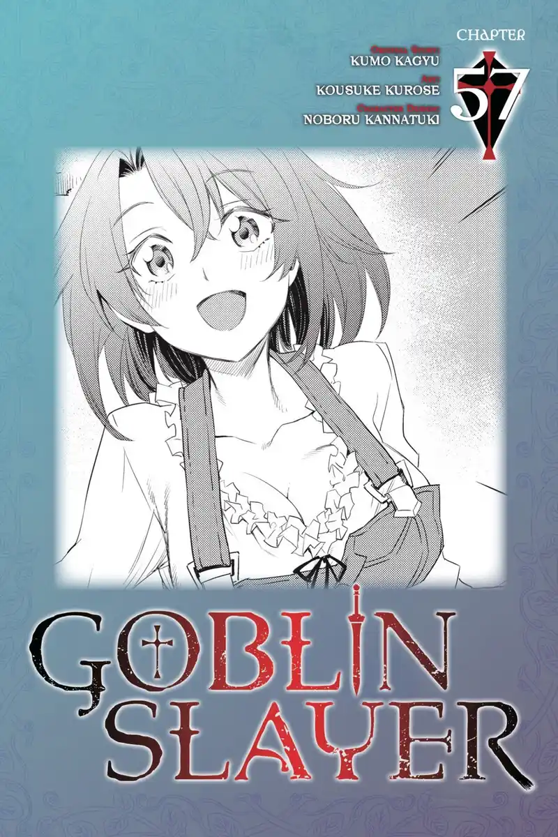 Goblin Slayer Capitolo 57 page 2