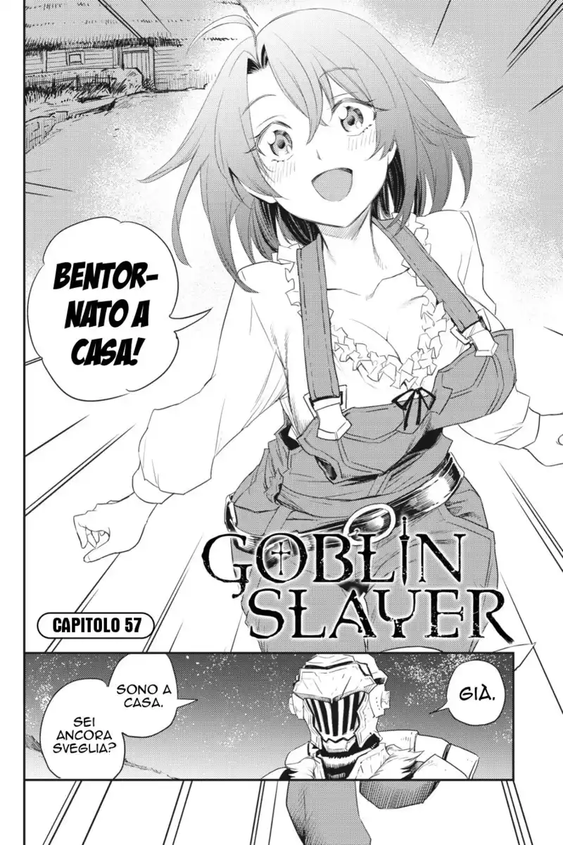 Goblin Slayer Capitolo 57 page 4