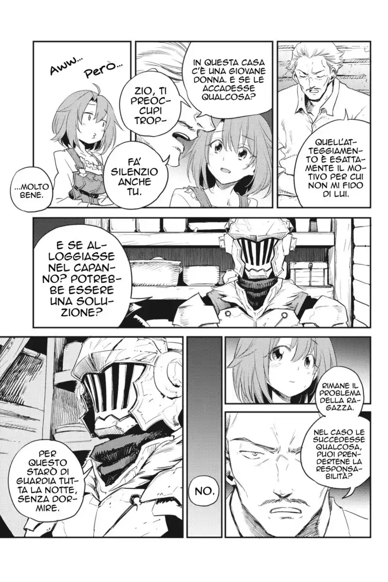 Goblin Slayer Capitolo 57 page 9