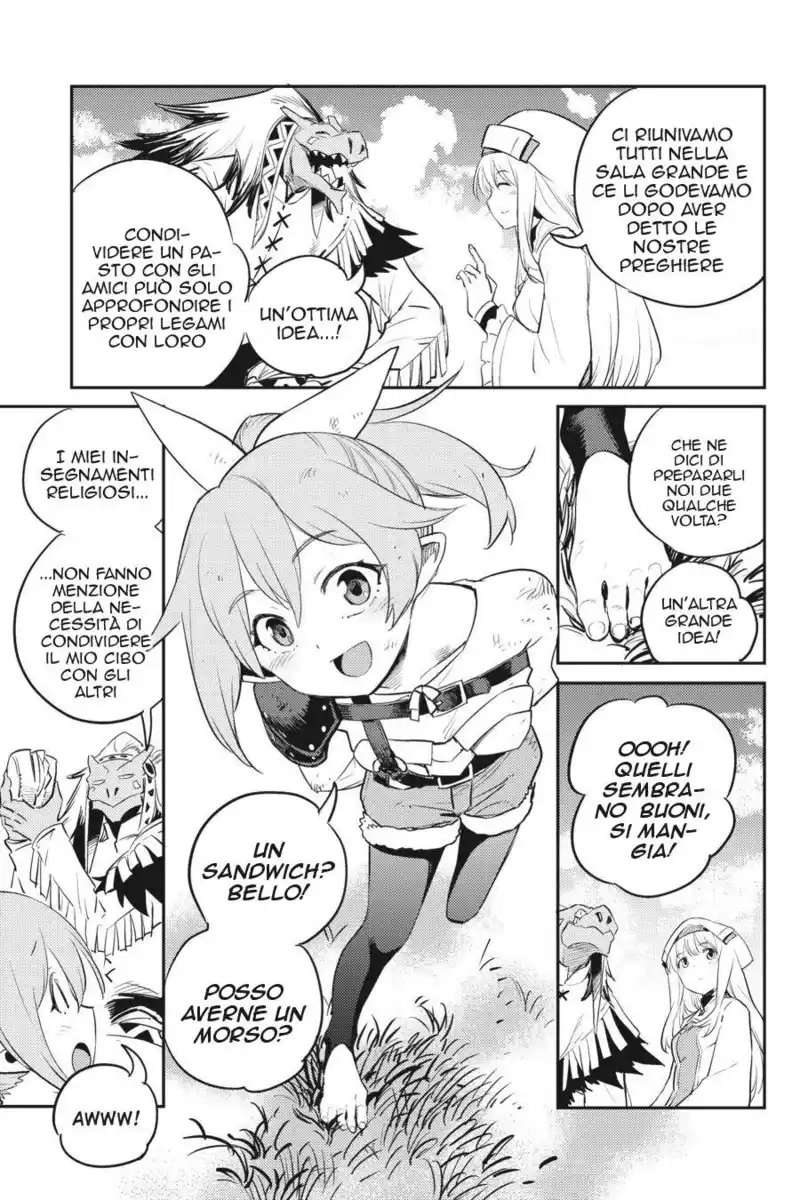 Goblin Slayer Capitolo 68 page 17