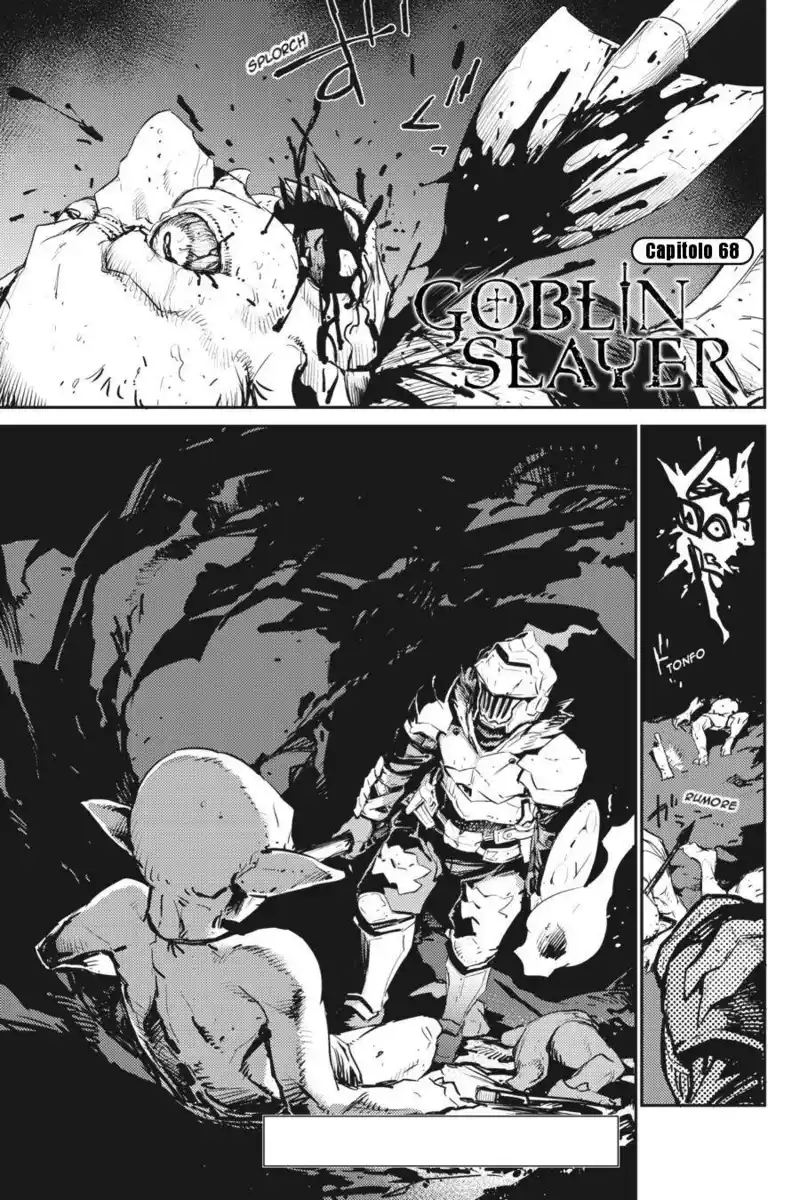 Goblin Slayer Capitolo 68 page 3