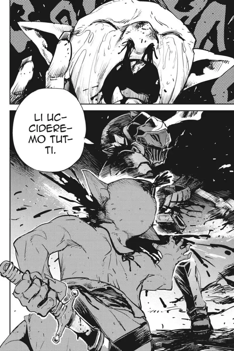 Goblin Slayer Capitolo 68 page 6