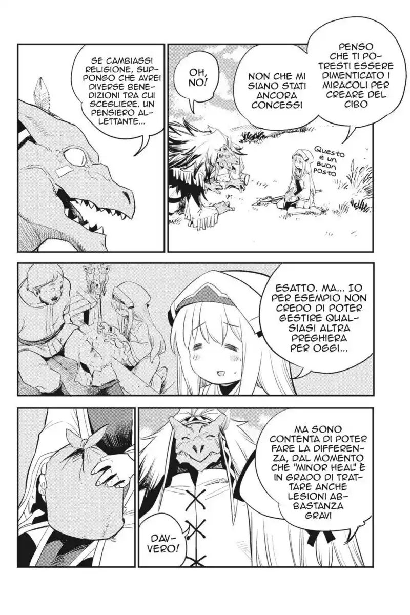 Goblin Slayer Capitolo 68 page 8